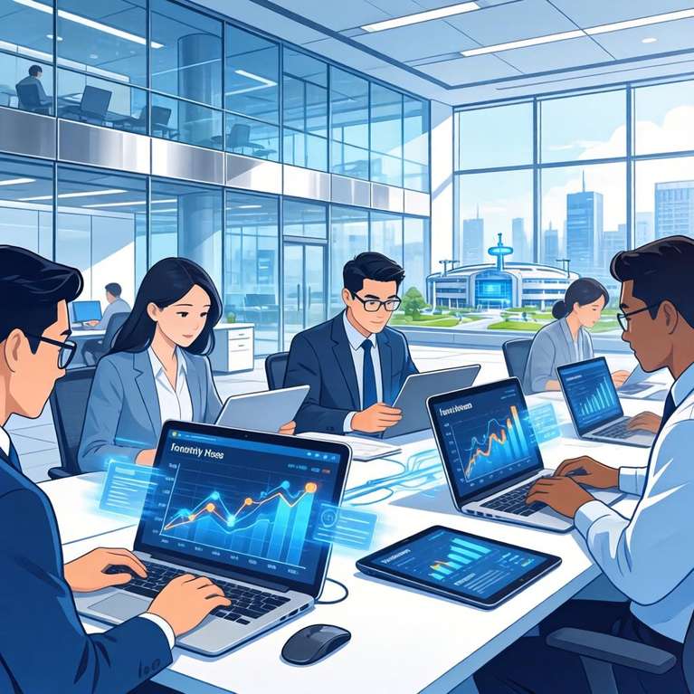 行业快讯科技动态资讯全攻略(图1) 配图1