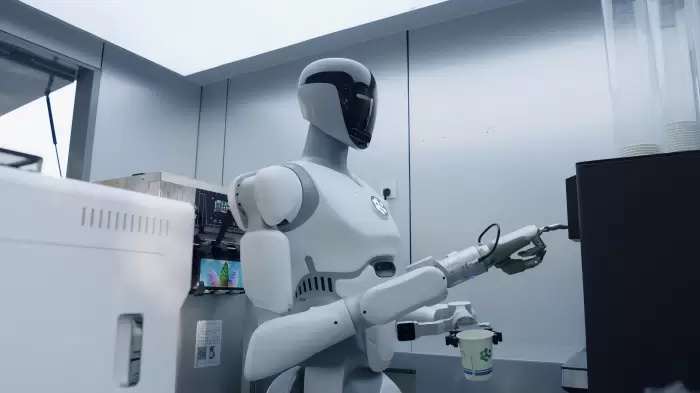 国产人形机器人技术获高层关注，具身智能加速产业落地(图3)