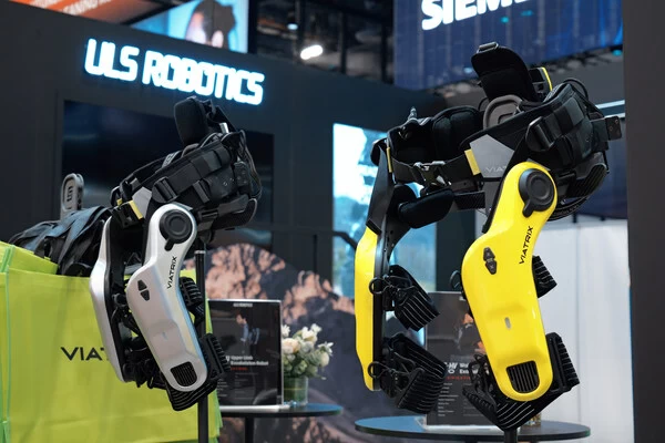 斩获CES创新奖的消费级外骨骼，引领人机协作迈向日常新可能(图2)