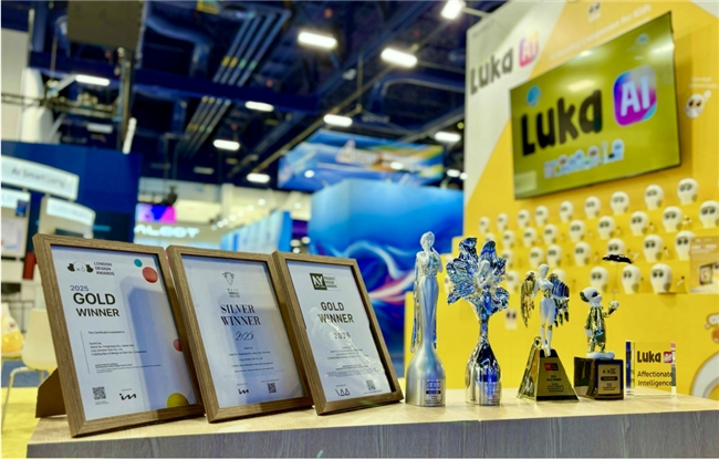 家庭AI伙伴惊艳科技盛会，引领新一代成长新范式(图4)