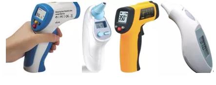 非接触式红外测温仪原理与传感器技术深度解析(图11)