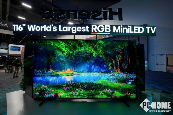 革命性显示技术狂揽国际大奖，高端画质实现跨代领先(图2)