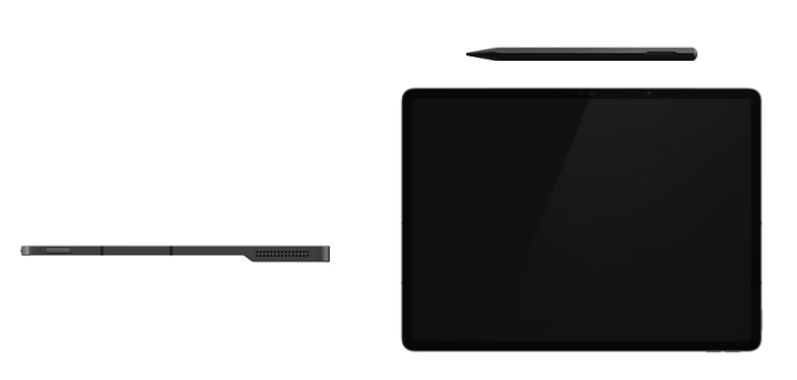 三形态自由切换概念设备公布，平板秒变笔记本与迷你主机(图2)