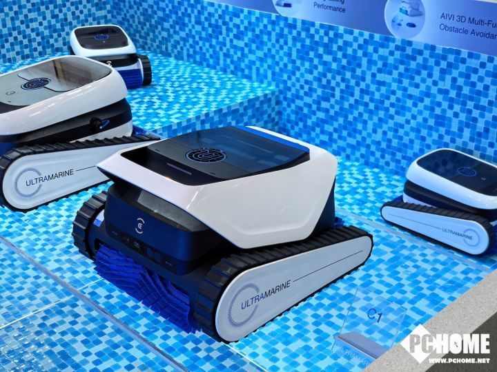 机器人革新家庭清洁，从室内到户外的全场景智能解决方案(图5)