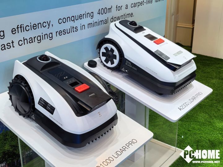机器人革新家庭清洁，从室内到户外的全场景智能解决方案(图6)
