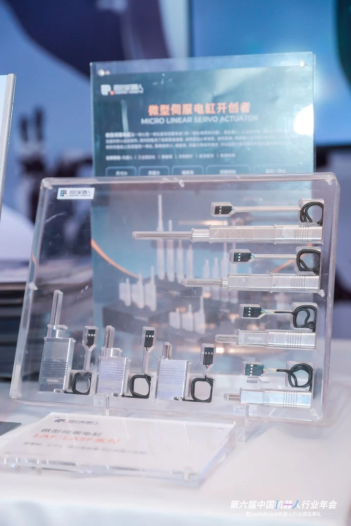 新一代高自由度灵巧手亮相，技术创新赋能机器人产业化进程(图7)