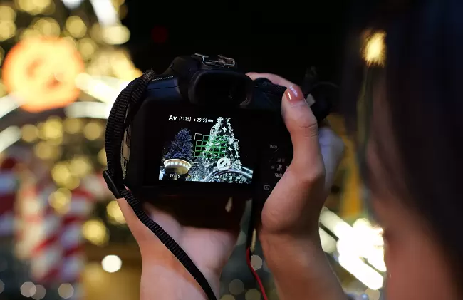 入门微单新标杆实测：轻便高画质，摄影新手首选(图28)