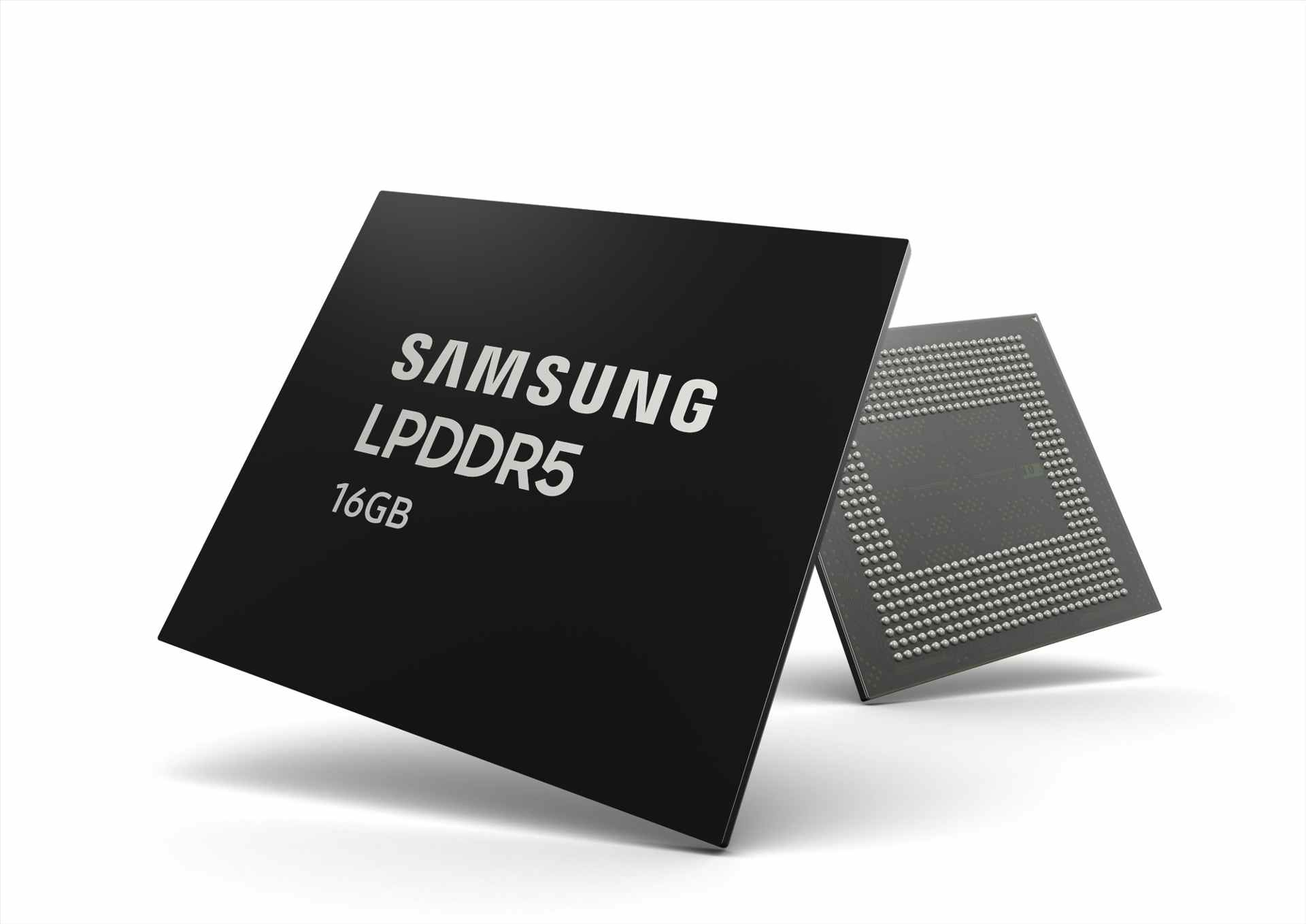 全球首款16GB LPDDR5移动内存芯片投入量产，赋能5G