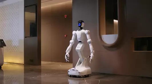 全球具身智能评测平台成立,端到端模型推动机器人技术落地(图2) 全球具身智能评测平台成立,端到端模型推动机器人技术落地(图2)