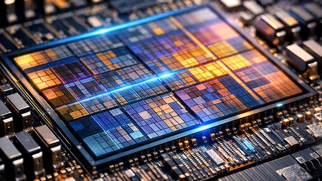 半导体技术迈向埃米时代,0.2纳米芯片与三维堆叠未来可期(图1) 半导体技术迈向埃米时代,0.2纳米芯片与三维堆叠未来可期(图1)