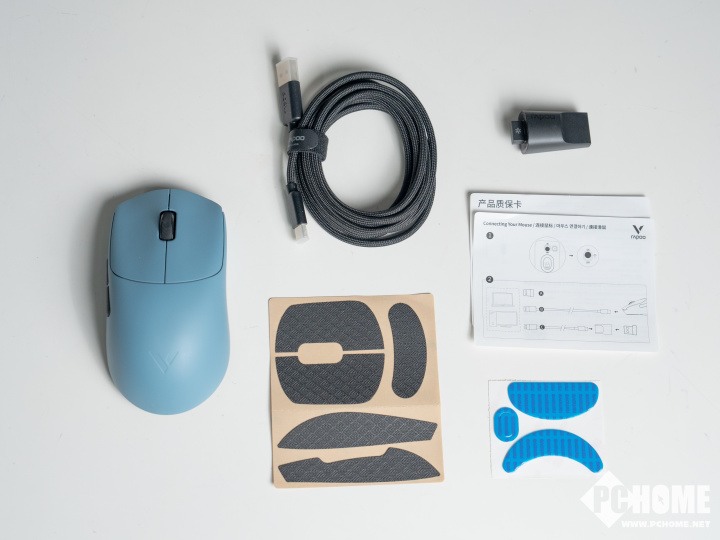 中小手抓握电竞鼠标深度评测：赛事级旗舰如何解决选购难题(图15)