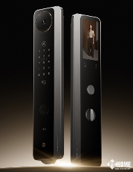 智能门锁限时秒杀进行中 购指定型号赠AI音箱(图3)