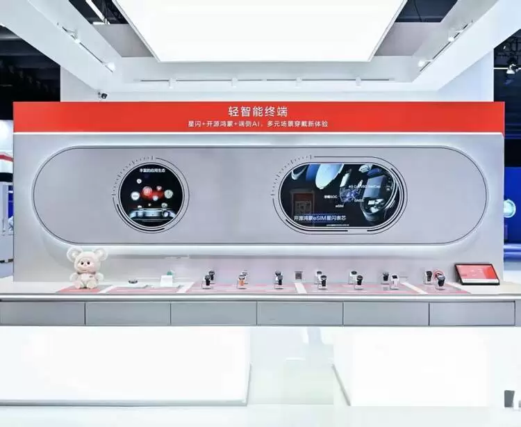 从内卷到破局：穿戴方案如何重构智能手表产业逻辑(图1)