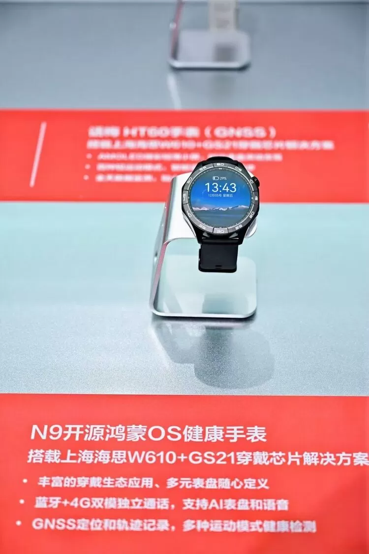 从内卷到破局：穿戴方案如何重构智能手表产业逻辑(图3)