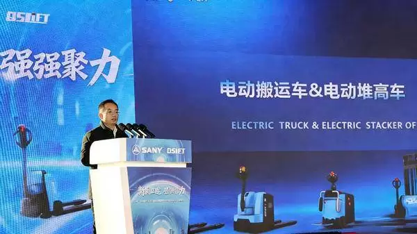 战略合作开启新质生产力征程,共筑智能物流装备新生态(图5) 战略合作开启新质生产力征程,共筑智能物流装备新生态(图5)