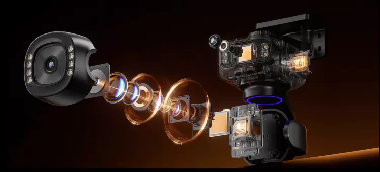 户外安防新纪元:智能算法如何重塑家庭守护体验(图3) 户外安防新纪元:智能算法如何重塑家庭守护体验(图3)