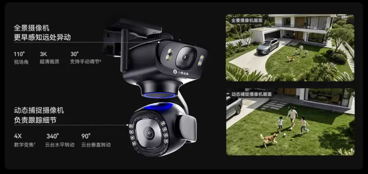 户外安防新纪元:智能算法如何重塑家庭守护体验(图5) 户外安防新纪元:智能算法如何重塑家庭守护体验(图5)