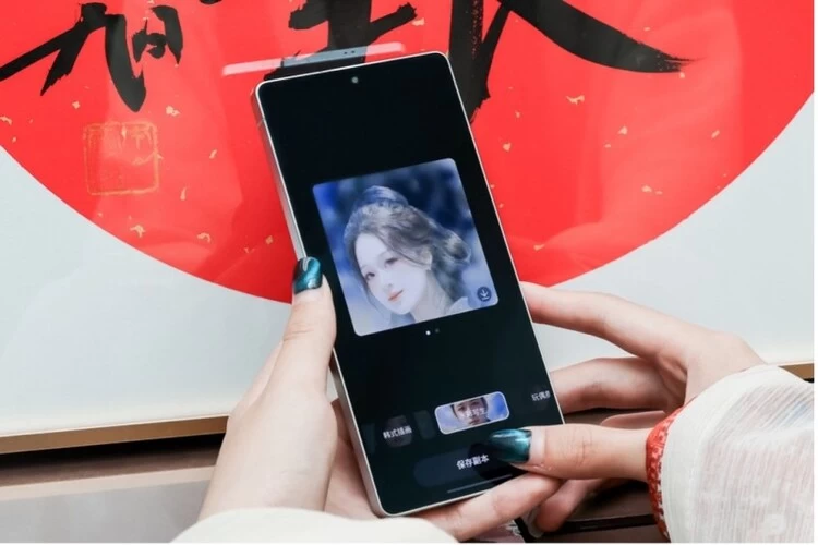 如何用旗舰影像轻松定格节日光影与欢聚时刻(图6) 如何用旗舰影像轻松定格节日光影与欢聚时刻(图6)