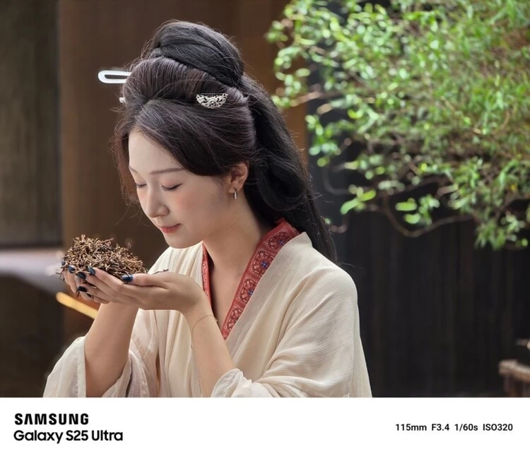 如何用旗舰影像轻松定格节日光影与欢聚时刻(图5) 如何用旗舰影像轻松定格节日光影与欢聚时刻(图5)