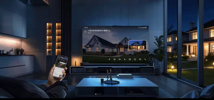 户外安防新纪元:智能算法如何重塑家庭守护体验(图10) 户外安防新纪元:智能算法如何重塑家庭守护体验(图10)