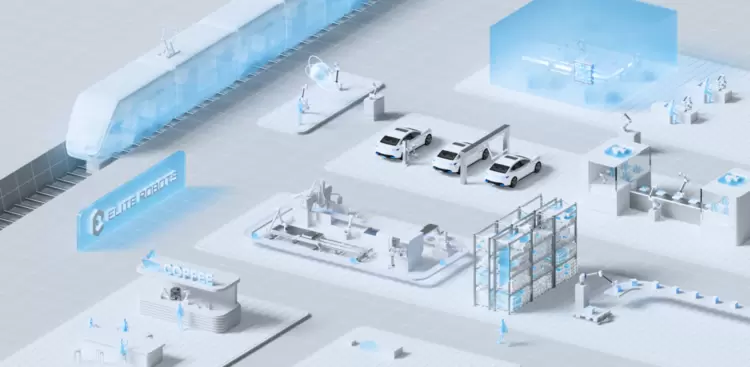 复合机器人实现感知决策执行一体化，重构智能协同新范式(图9)