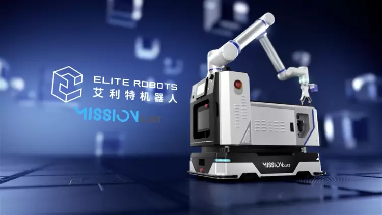 复合机器人实现感知决策执行一体化，重构智能协同新范式(图13)