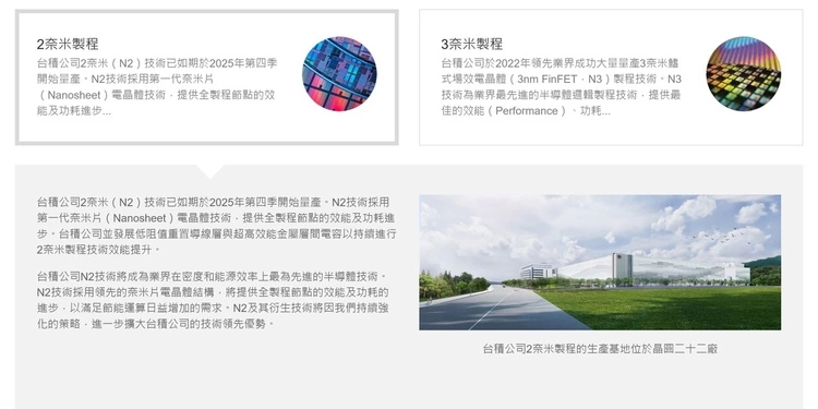 2纳米芯片技术正式宣布量产，晶体管架构迎来重大革新(图1)