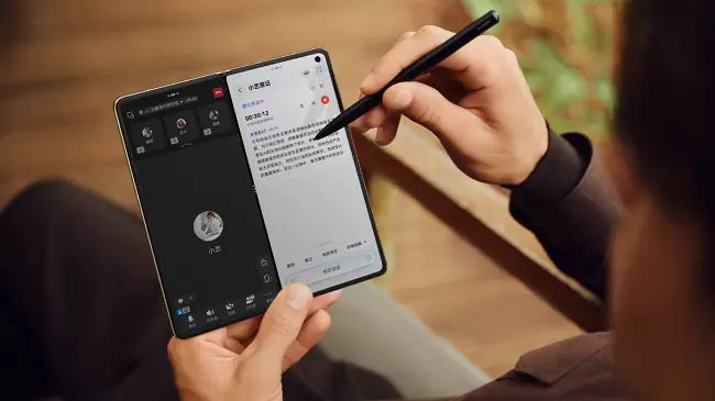 年终高端换机新趋势：为何折叠屏成为品质之选？(图5)