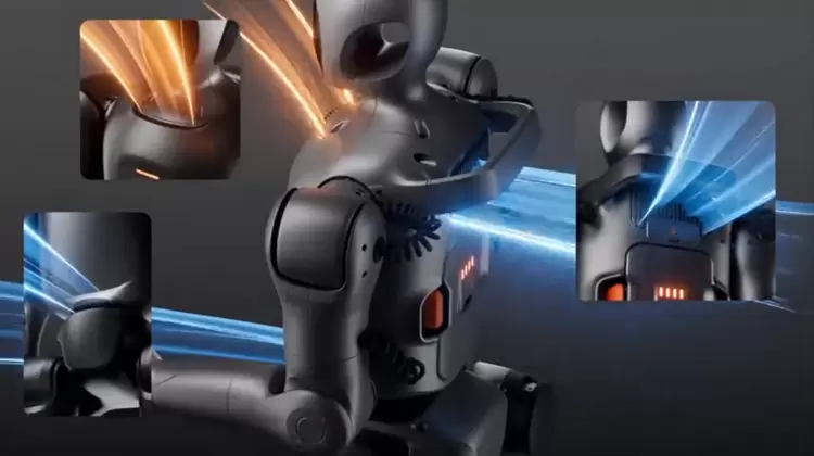 全球最小全身力控人形机器人发布，开启个人机器人新纪元(图2)