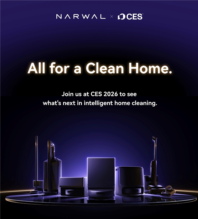 CES清洁机器人新品前瞻，旗舰扫地机与手持设备引领智能生活(图1)