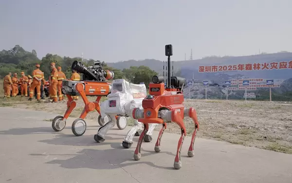 具身智能机器人量产交付破五千台，引领行业规模化新阶段(图5)