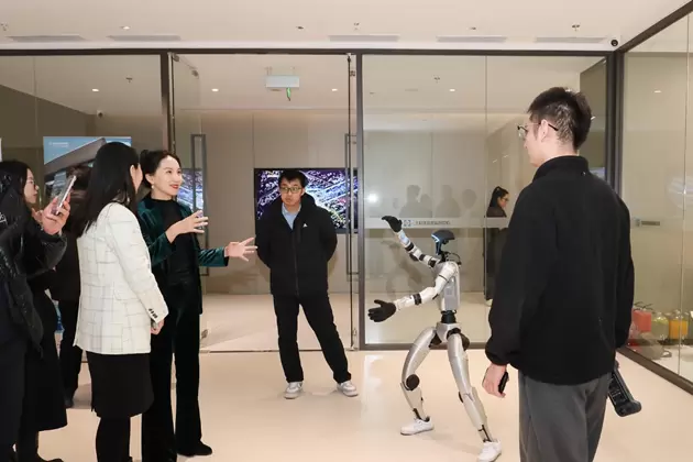 具身智能机器人产业链协同加速 北京推动产业生态共建与商业化落地(图12)