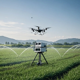 数字技术如何重塑现代农业？科技赋能从田间到餐桌的变革