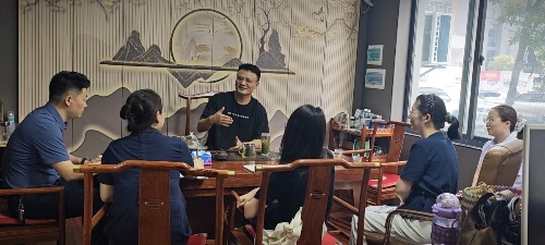 图片[2]-宜昌高新区企业服务局，精准调研软盟科技等企业需求，加速数字经济联盟建设-软盟