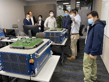 从实验室验证到量产,标准化测试流程如何加速芯片上市(图2) 从实验室验证到量产,标准化测试流程如何加速芯片上市(图2)