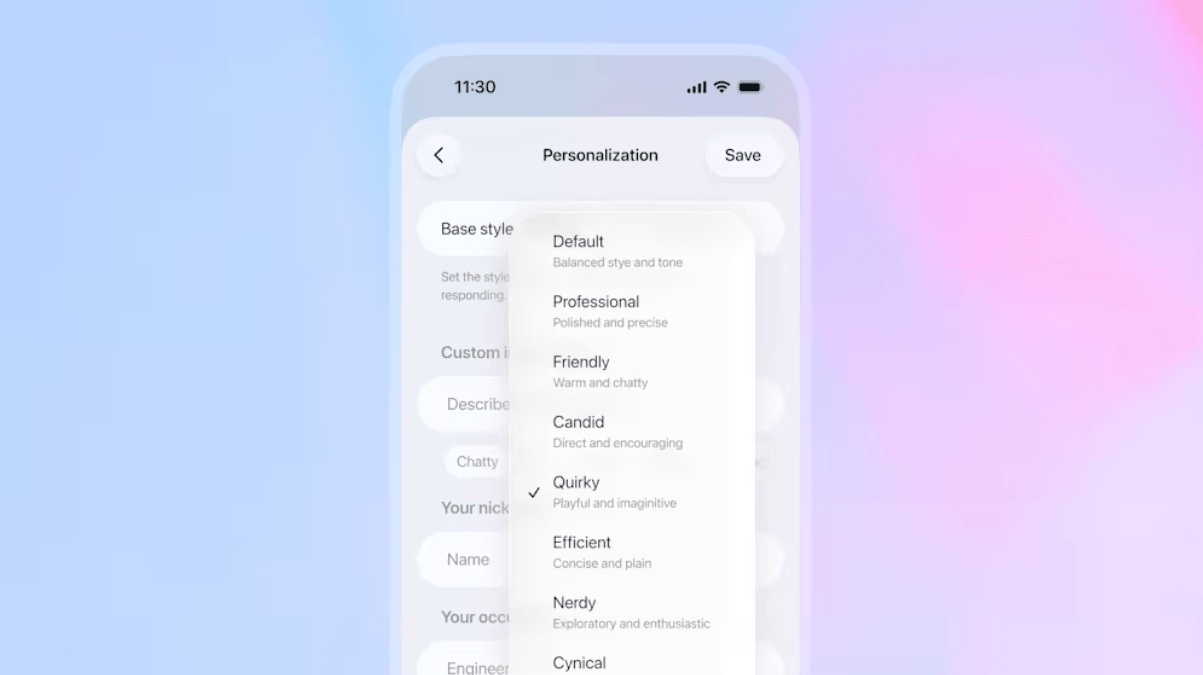 AI升级新焦点：更智能对话与情商提升，双模型释放潜能(图3)