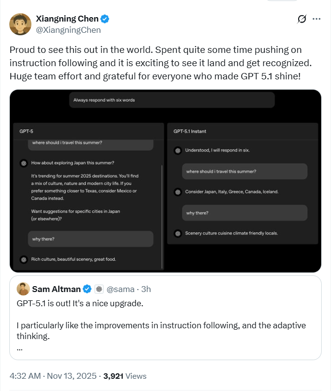 AI升级新焦点：更智能对话与情商提升，双模型释放潜能(图4)