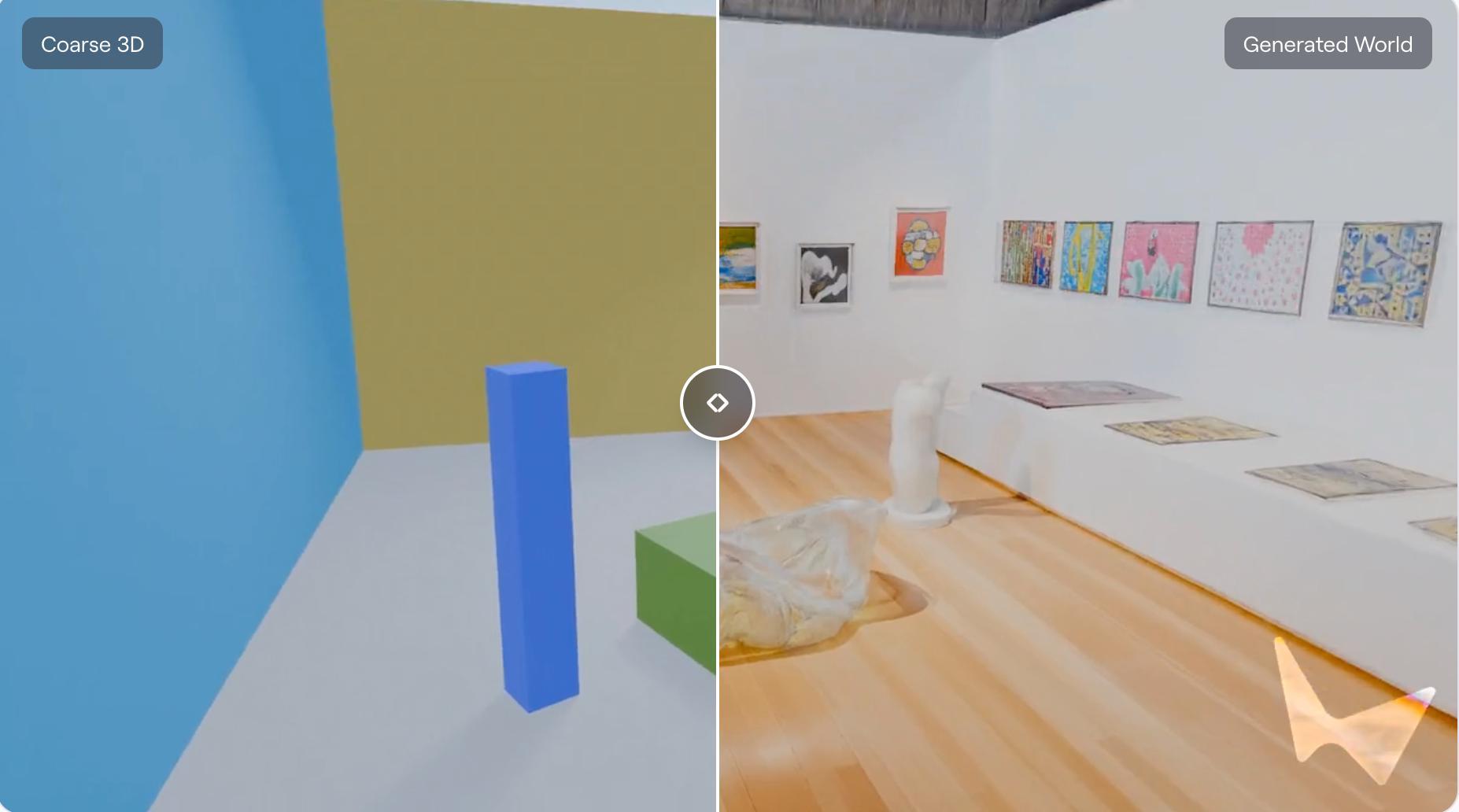 AI颠覆3D创作!文本图片秒变可编辑虚拟世界,物理理解新纪元开启(图1) AI颠覆3D创作!文本图片秒变可编辑虚拟世界,物理理解新纪元开启(图1)