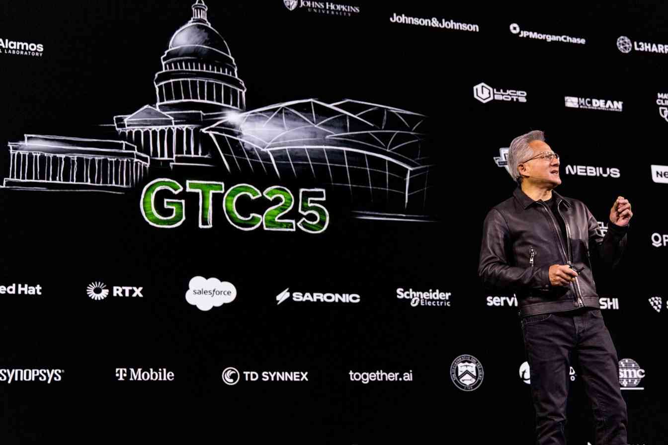 AI芯片巨头官宣重磅合作，未来两代产品营收目标揭晓(图1)