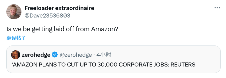 科技巨头大规模裁员,AI效率提升引发岗位变革(图2) 科技巨头大规模裁员,AI效率提升引发岗位变革(图2)