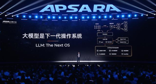 AI领域大动作频发，阿里技术布局引发行业关注