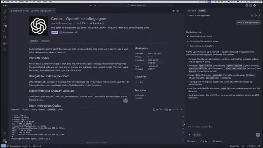 AI编程助手实现7小时独立开发