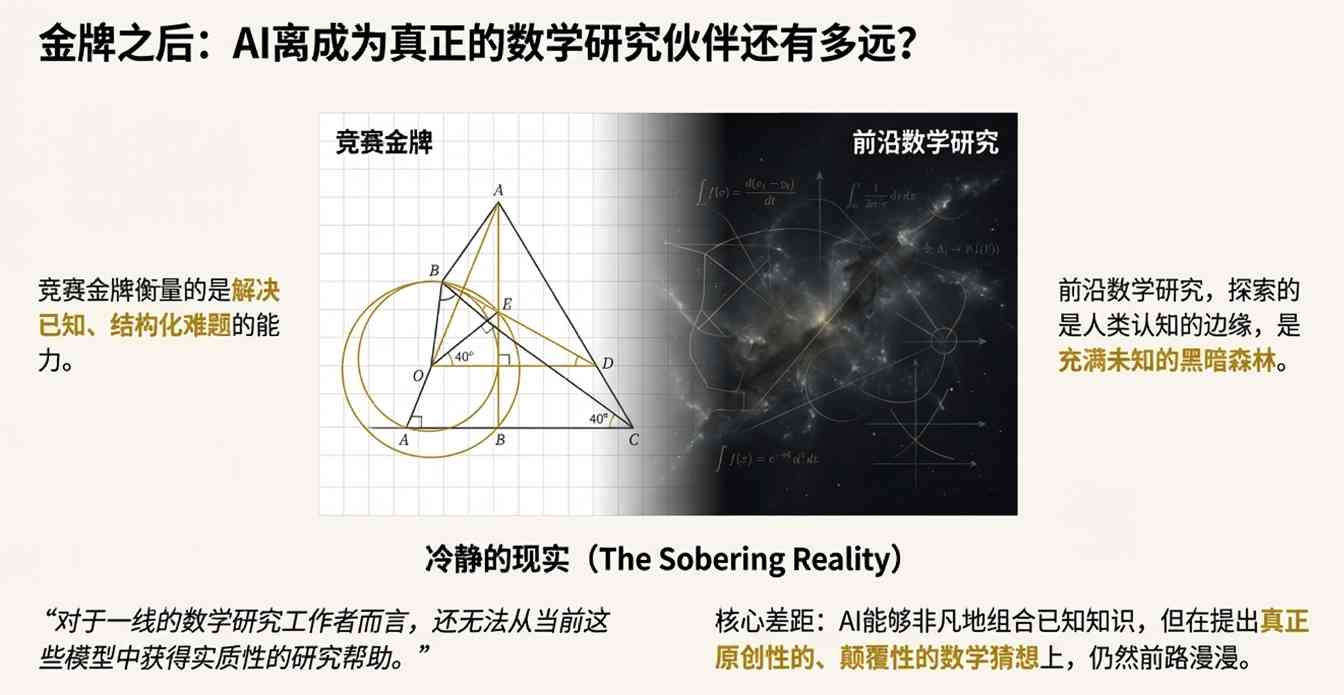 AI自我反思能力突破,数学推理模型引发行业变革(图5) AI自我反思能力突破,数学推理模型引发行业变革(图5)