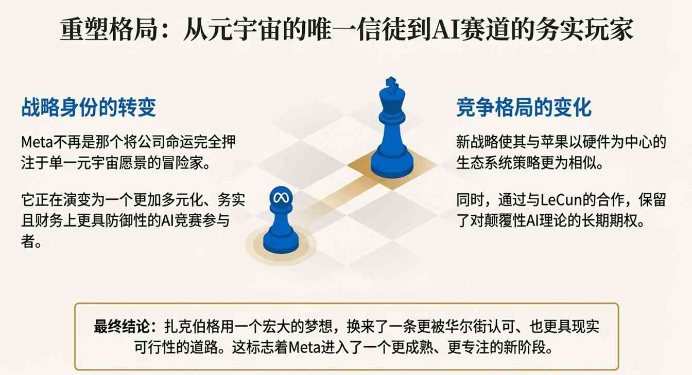 改名有多狠，打脸就有多疼！烧光700亿后，扎克伯格戳破元宇宙泡沫，网友：早该认怂了