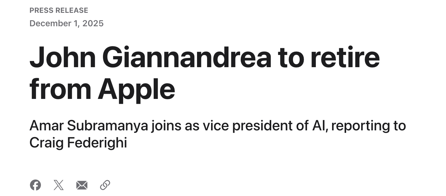 苹果AI换帅引关注，库克坦言Siri表现不佳(图2)