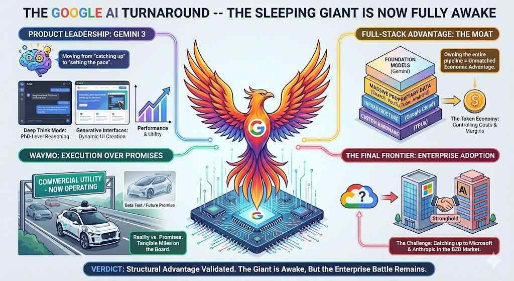 谷歌AI逆袭之路:全栈优势引领行业变革(图3) 谷歌AI逆袭之路:全栈优势引领行业变革(图3)