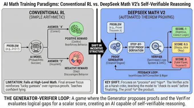DeepSeekMath-V2突破数学极限，超越闭源巨头(图4)