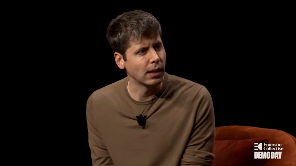 OpenAI IO设备重塑AI体验:追求宁静与愉悦(图3) 两年内面世!OpenAI神秘硬件“IO”首度解密:别刷手机了!把AI装进口袋,它想还你个“清静日子”