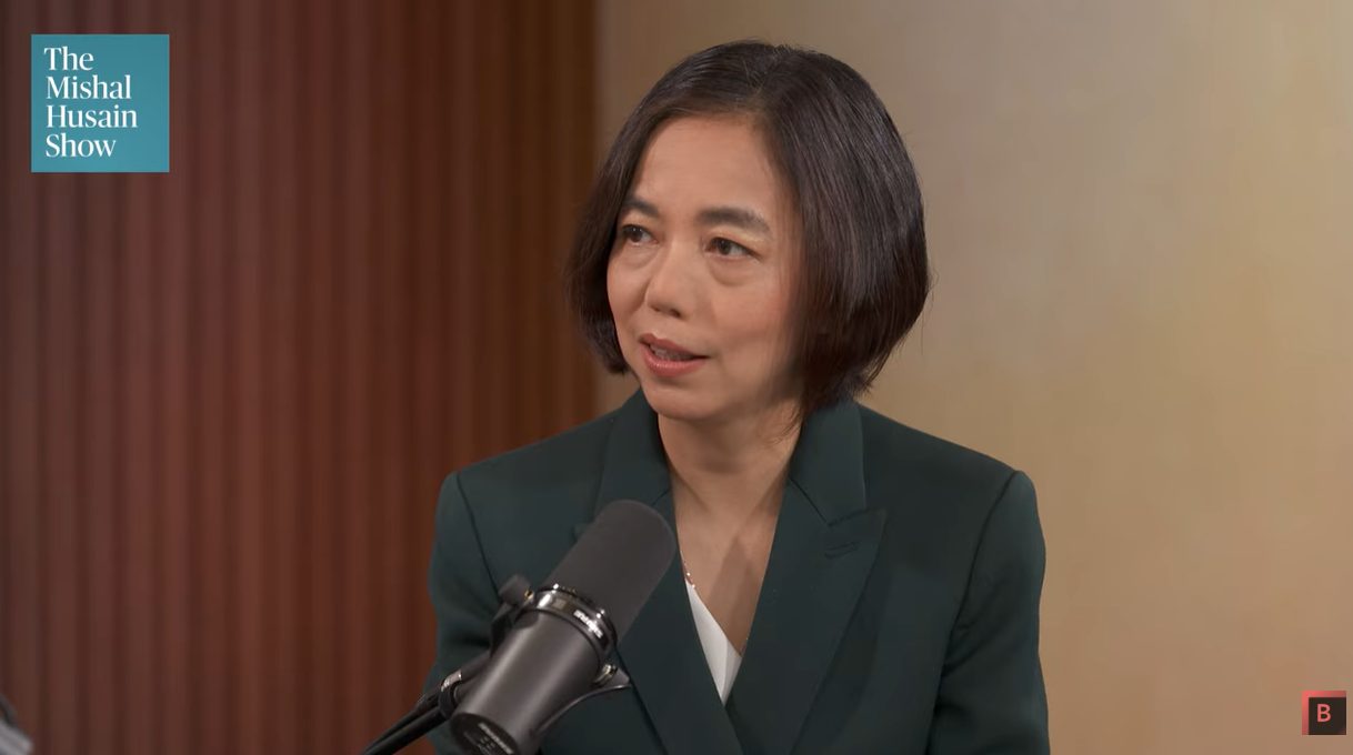 李飞飞谈AI未来:技术普惠与文明级挑战(图2) 资本狂热背后,李飞飞的冷思考:关于超级智能、中国AI与人类的最后防线|附原文