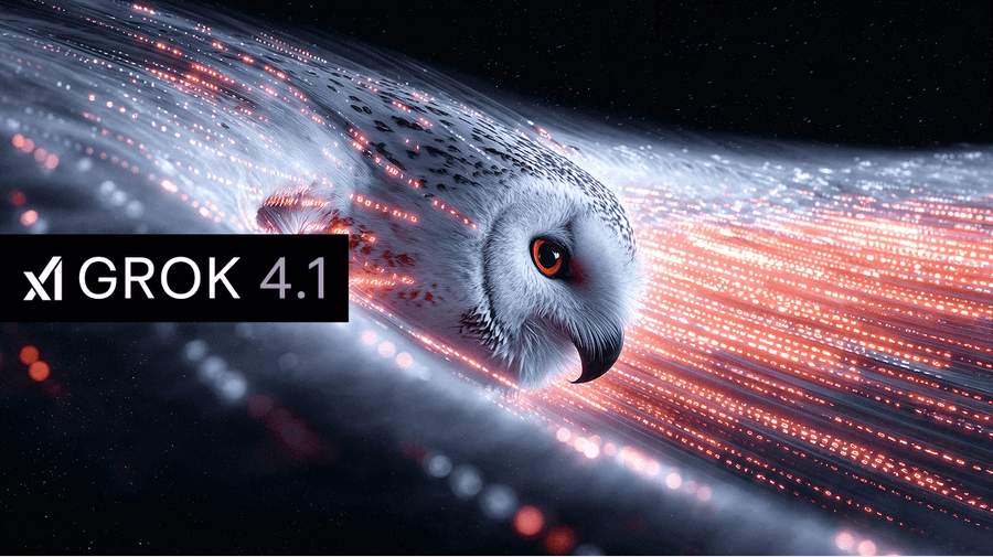AI榜单风云突变，Grok 4.1盲测登顶引发热议